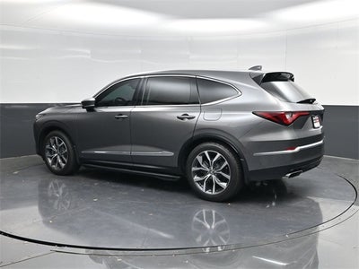 2022 Acura MDX Technology