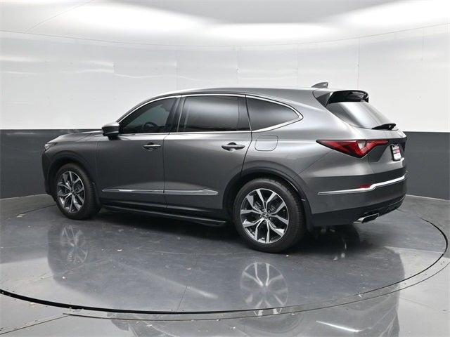 2022 Acura MDX Technology