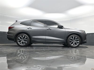 2022 Acura MDX Technology
