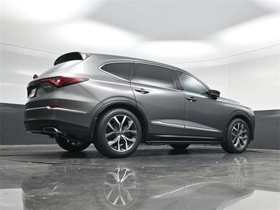 2022 Acura MDX Technology