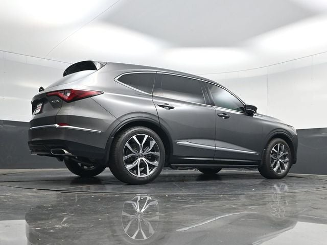 2022 Acura MDX Technology