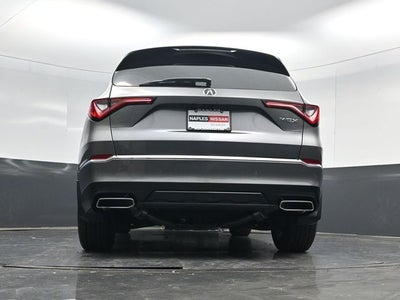 2022 Acura MDX Technology