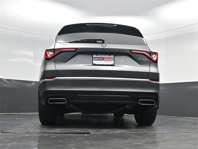 2022 Acura MDX Technology