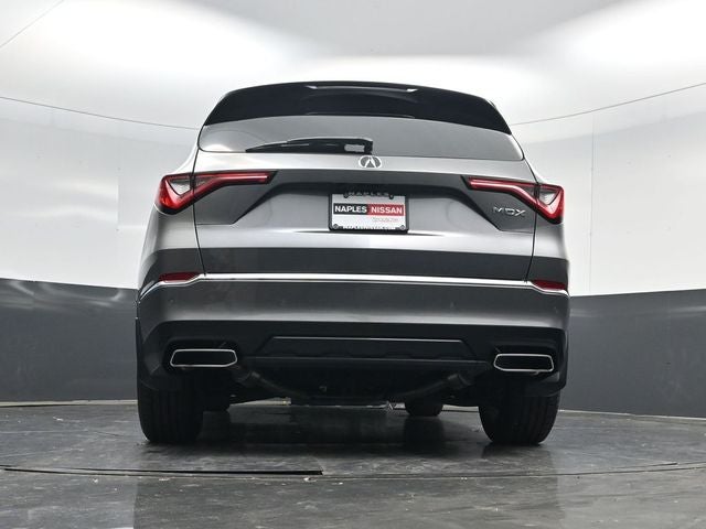 2022 Acura MDX Technology
