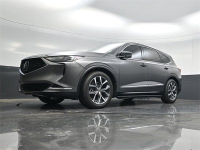 2022 Acura MDX Technology