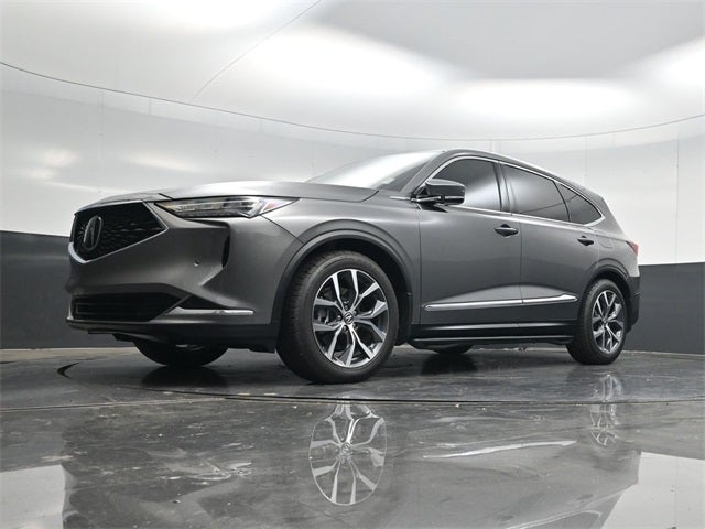 2022 Acura MDX Technology