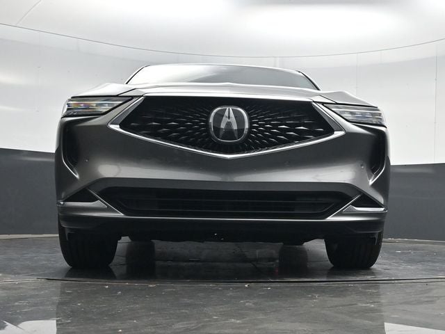 2022 Acura MDX Technology