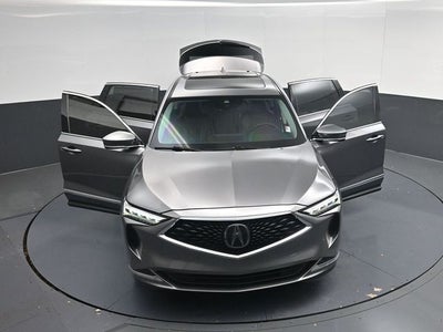 2022 Acura MDX Technology