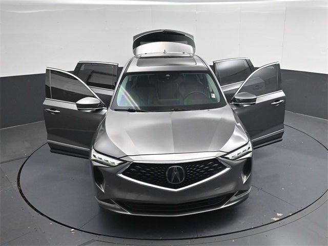 2022 Acura MDX Technology
