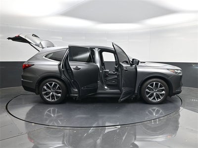 2022 Acura MDX Technology