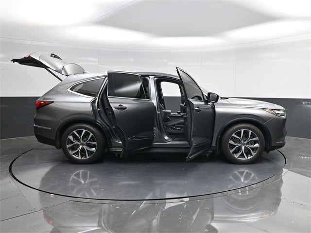 2022 Acura MDX Technology