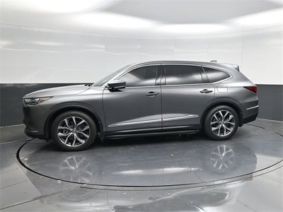 2022 Acura MDX Technology