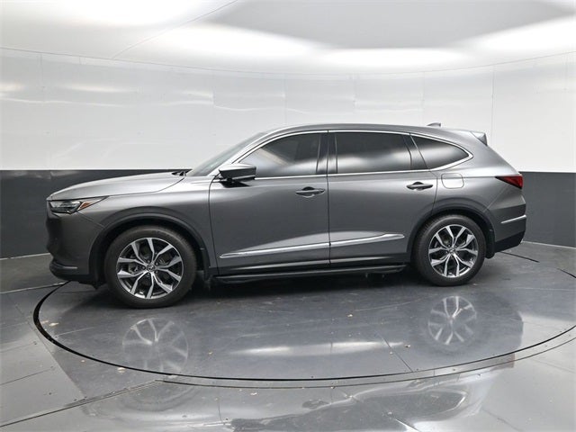 2022 Acura MDX Technology
