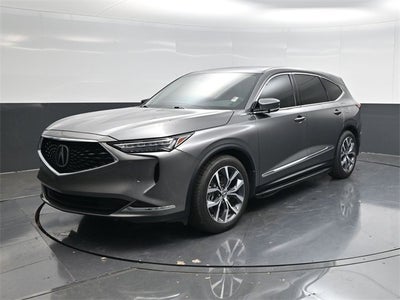 2022 Acura MDX Technology