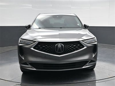 2022 Acura MDX Technology