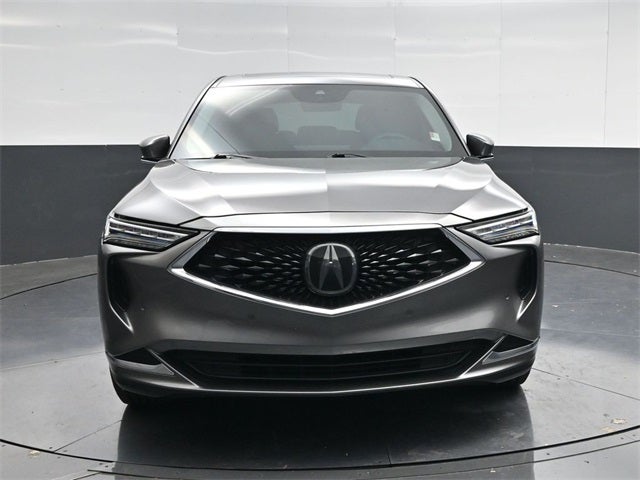 2022 Acura MDX Technology