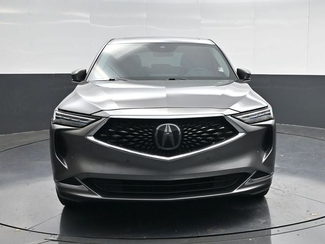2022 Acura MDX Technology