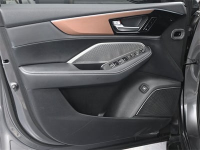 2022 Acura MDX Technology