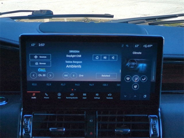 2023 Lincoln Navigator Reserve