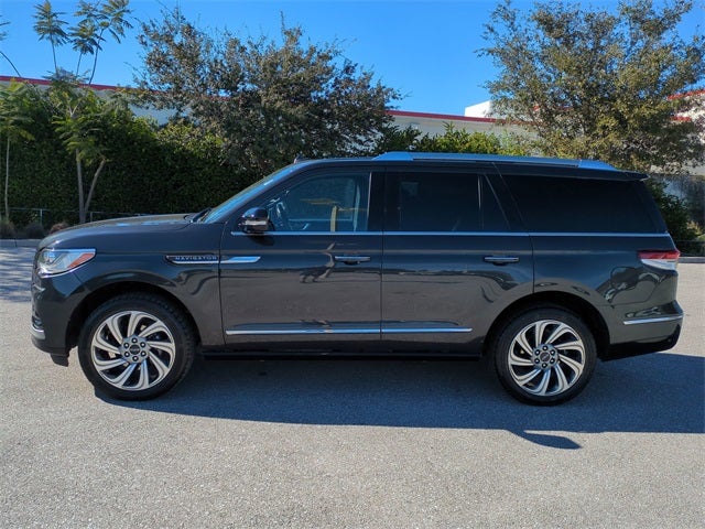 2023 Lincoln Navigator Reserve