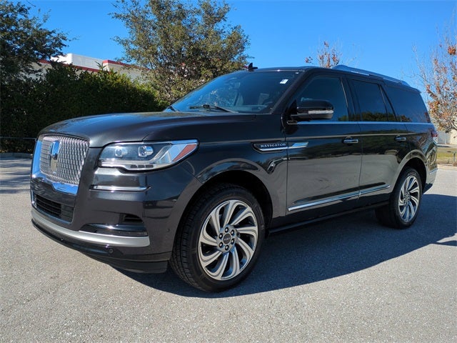 2023 Lincoln Navigator Reserve