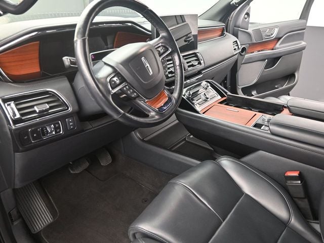 2024 Lincoln Navigator L Premiere