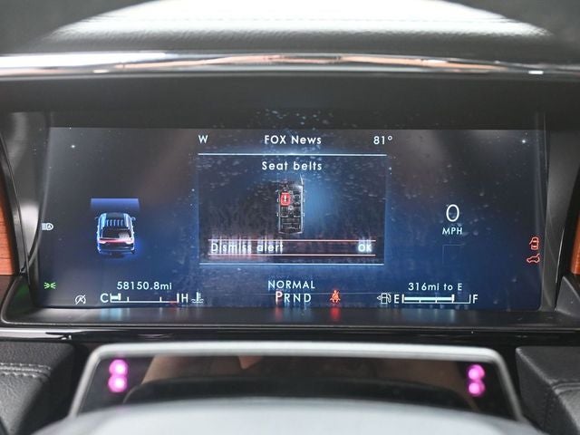 2024 Lincoln Navigator L Premiere