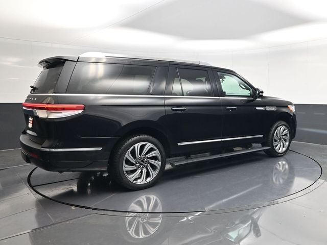 2024 Lincoln Navigator L Premiere