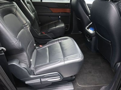 2024 Lincoln Navigator L Premiere