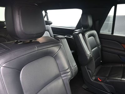 2024 Lincoln Navigator L Premiere