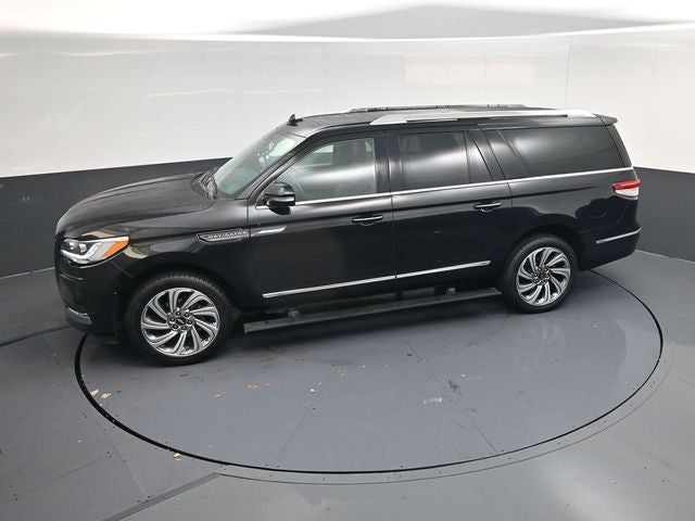 2024 Lincoln Navigator L Premiere