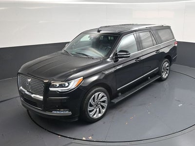 2024 Lincoln Navigator L Premiere