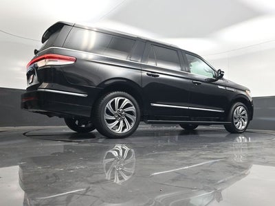2024 Lincoln Navigator L Premiere
