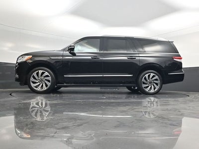 2024 Lincoln Navigator L Premiere