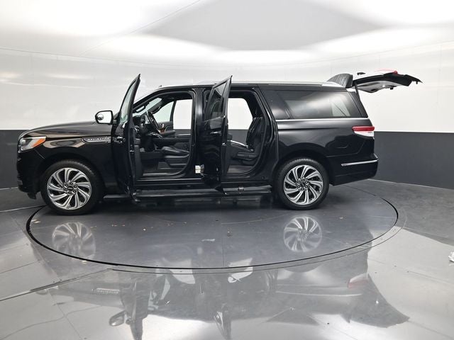 2024 Lincoln Navigator L Premiere