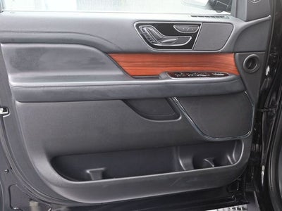 2024 Lincoln Navigator L Premiere