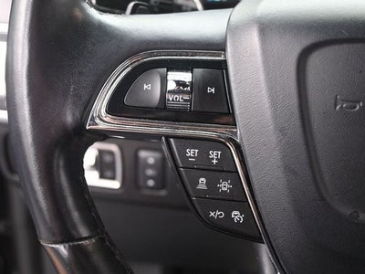 2024 Lincoln Navigator L Premiere