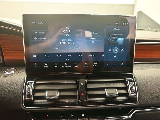 2024 Lincoln Navigator L Premiere