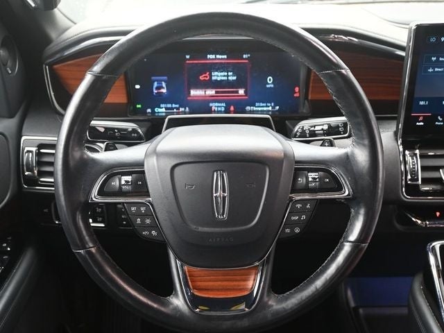2024 Lincoln Navigator L Premiere