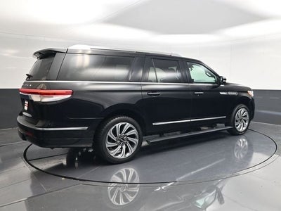 2024 Lincoln Navigator L Premiere