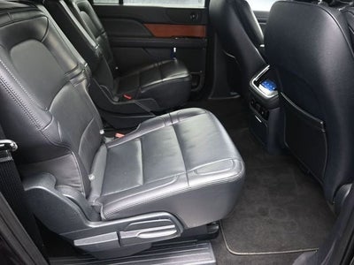 2024 Lincoln Navigator L Premiere