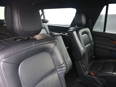 2024 Lincoln Navigator L Premiere