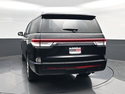 2024 Lincoln Navigator L Premiere