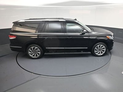 2024 Lincoln Navigator L Premiere