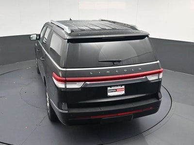 2024 Lincoln Navigator L Premiere
