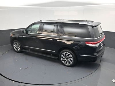 2024 Lincoln Navigator L Premiere