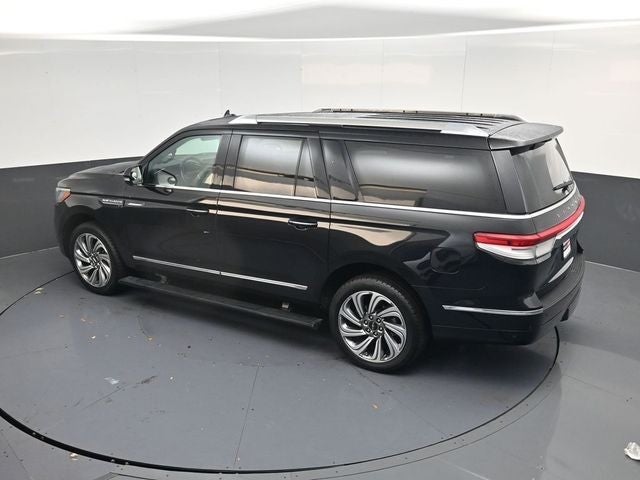 2024 Lincoln Navigator L Premiere