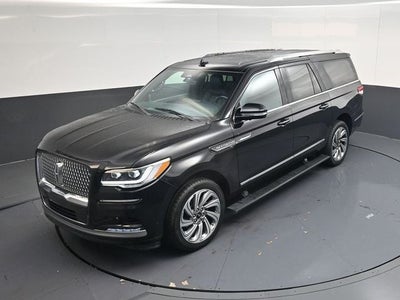 2024 Lincoln Navigator L Premiere