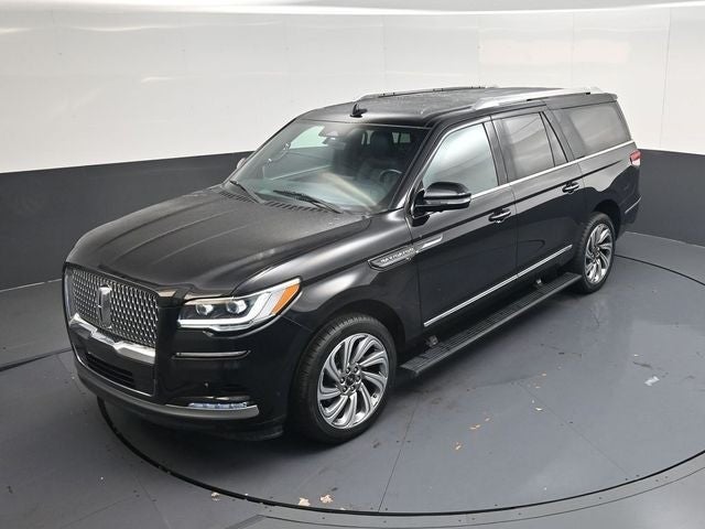 2024 Lincoln Navigator L Premiere