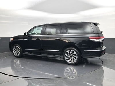 2024 Lincoln Navigator L Premiere